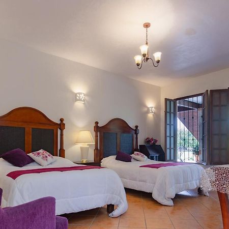 Hacienda La Moreda Hotel Boutique & Spa Tlajomulco de Zuniga 外观 照片