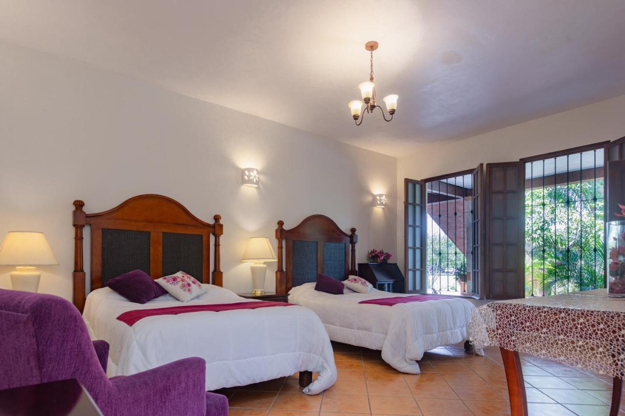 Hacienda La Moreda Hotel Boutique & Spa Tlajomulco de Zuniga 外观 照片