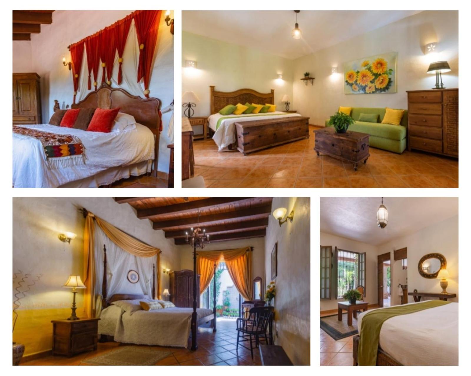 Hacienda La Moreda Hotel Boutique & Spa Tlajomulco de Zuniga 外观 照片