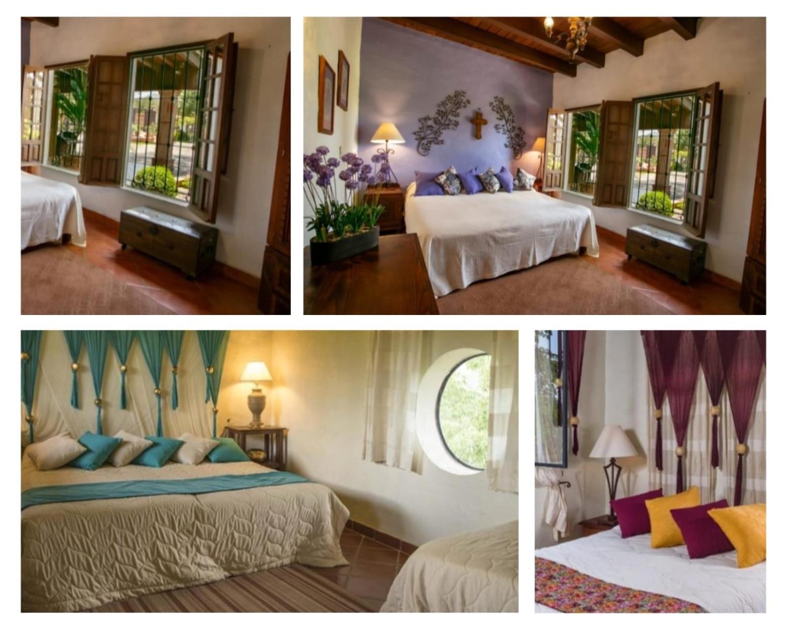 Hacienda La Moreda Hotel Boutique & Spa Tlajomulco de Zuniga 外观 照片