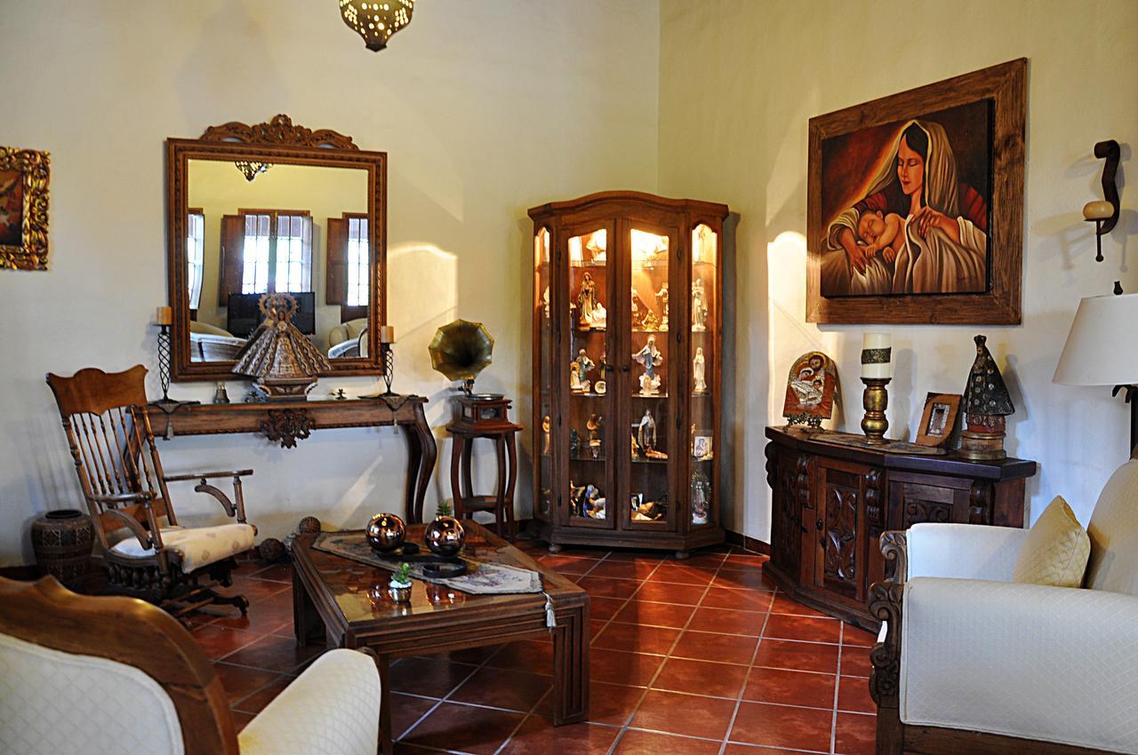 Hacienda La Moreda Hotel Boutique & Spa Tlajomulco de Zuniga 外观 照片