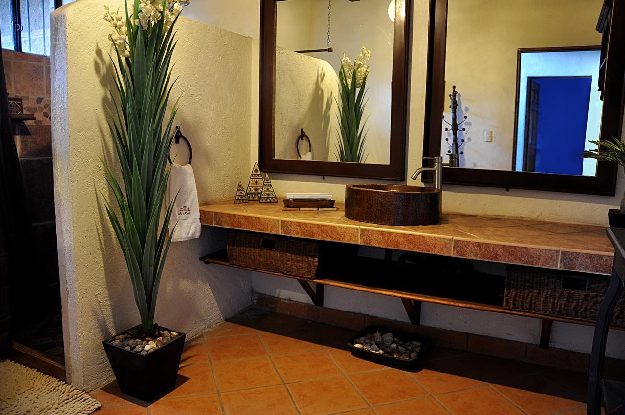 Hacienda La Moreda Hotel Boutique & Spa Tlajomulco de Zuniga 外观 照片