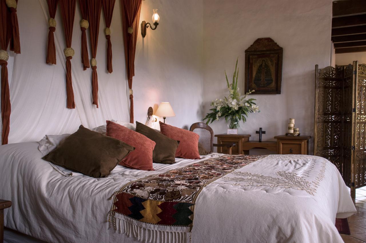 Hacienda La Moreda Hotel Boutique & Spa Tlajomulco de Zuniga 外观 照片