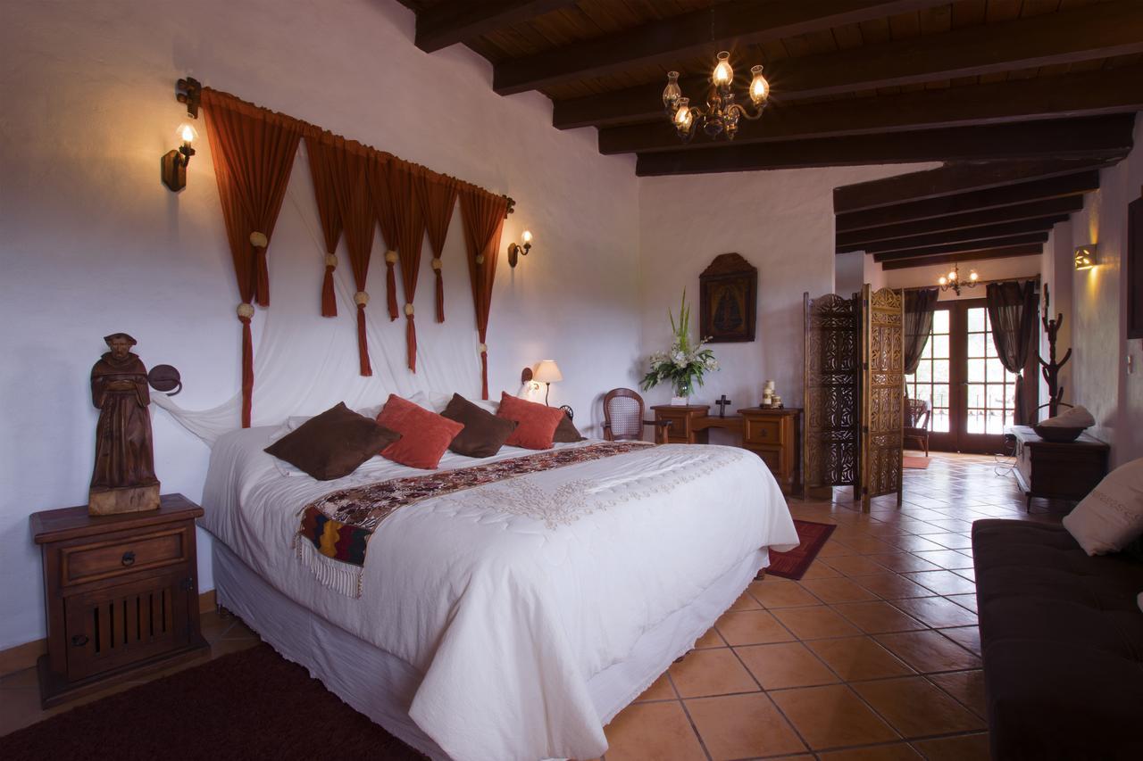 Hacienda La Moreda Hotel Boutique & Spa Tlajomulco de Zuniga 外观 照片