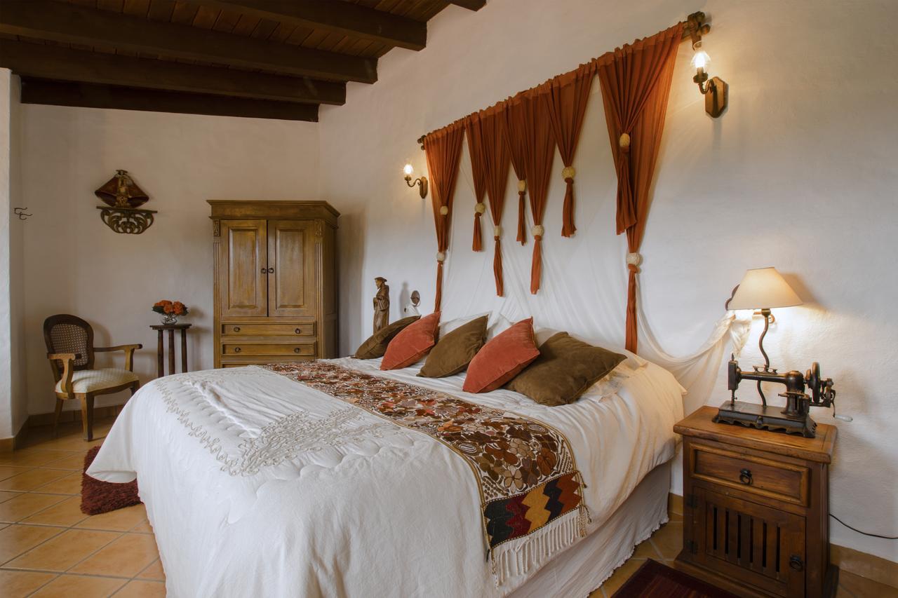 Hacienda La Moreda Hotel Boutique & Spa Tlajomulco de Zuniga 外观 照片