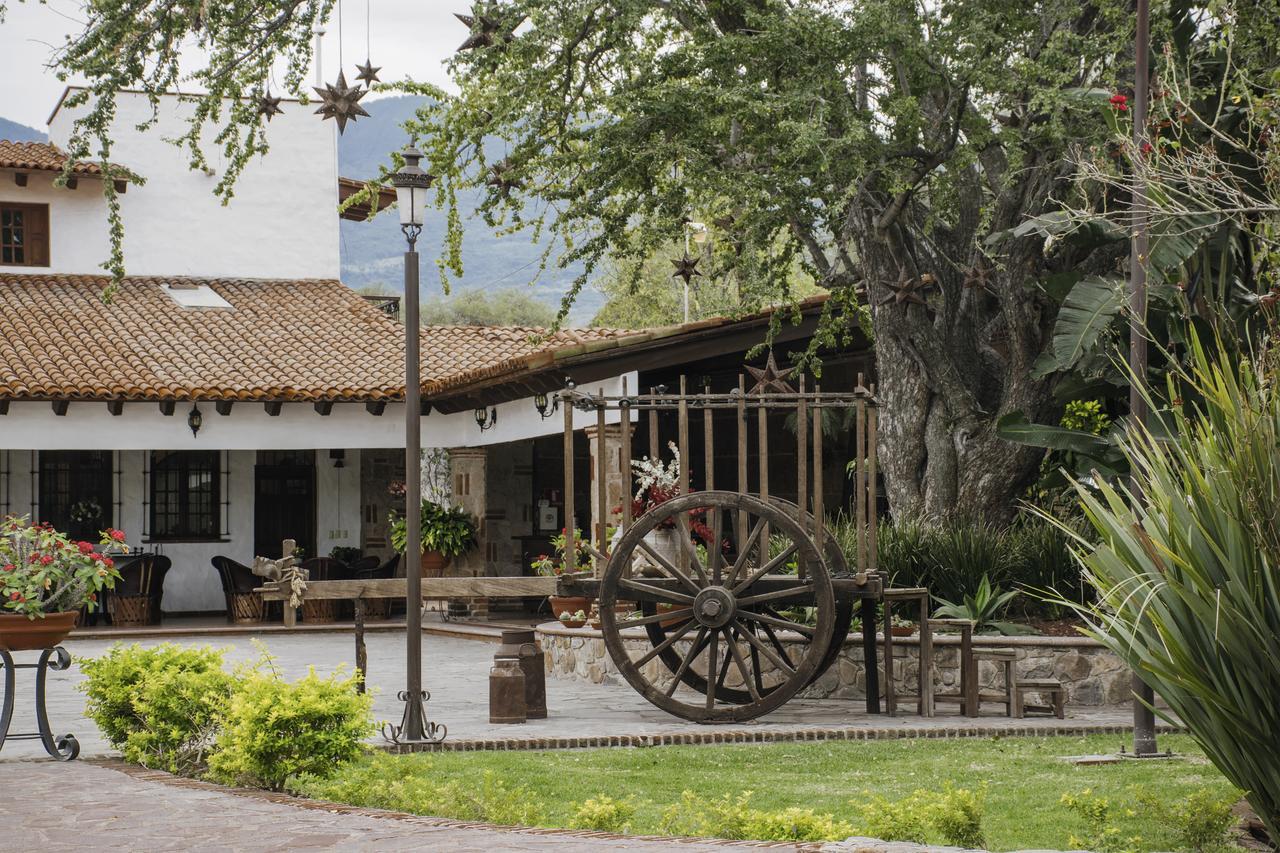 Hacienda La Moreda Hotel Boutique & Spa Tlajomulco de Zuniga 外观 照片