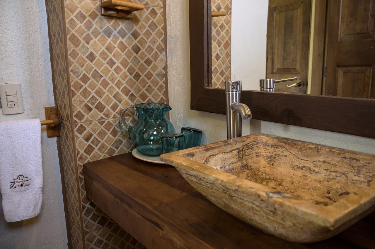 Hacienda La Moreda Hotel Boutique & Spa Tlajomulco de Zuniga 外观 照片