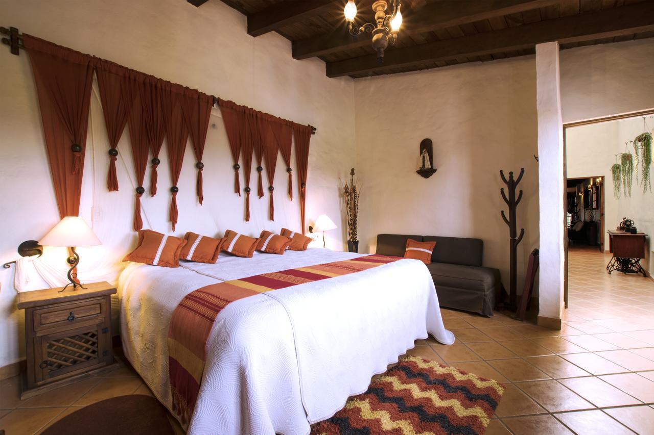 Hacienda La Moreda Hotel Boutique & Spa Tlajomulco de Zuniga 外观 照片