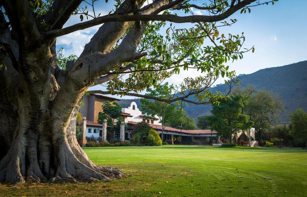 Hacienda La Moreda Hotel Boutique & Spa Tlajomulco de Zuniga 外观 照片