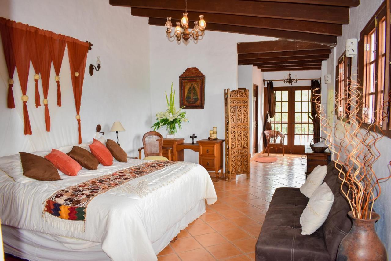 Hacienda La Moreda Hotel Boutique & Spa Tlajomulco de Zuniga 外观 照片