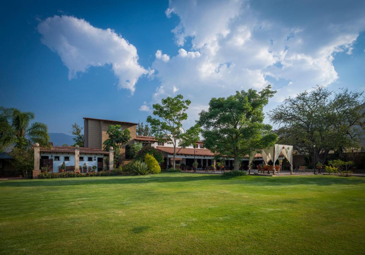 Hacienda La Moreda Hotel Boutique & Spa Tlajomulco de Zuniga 外观 照片