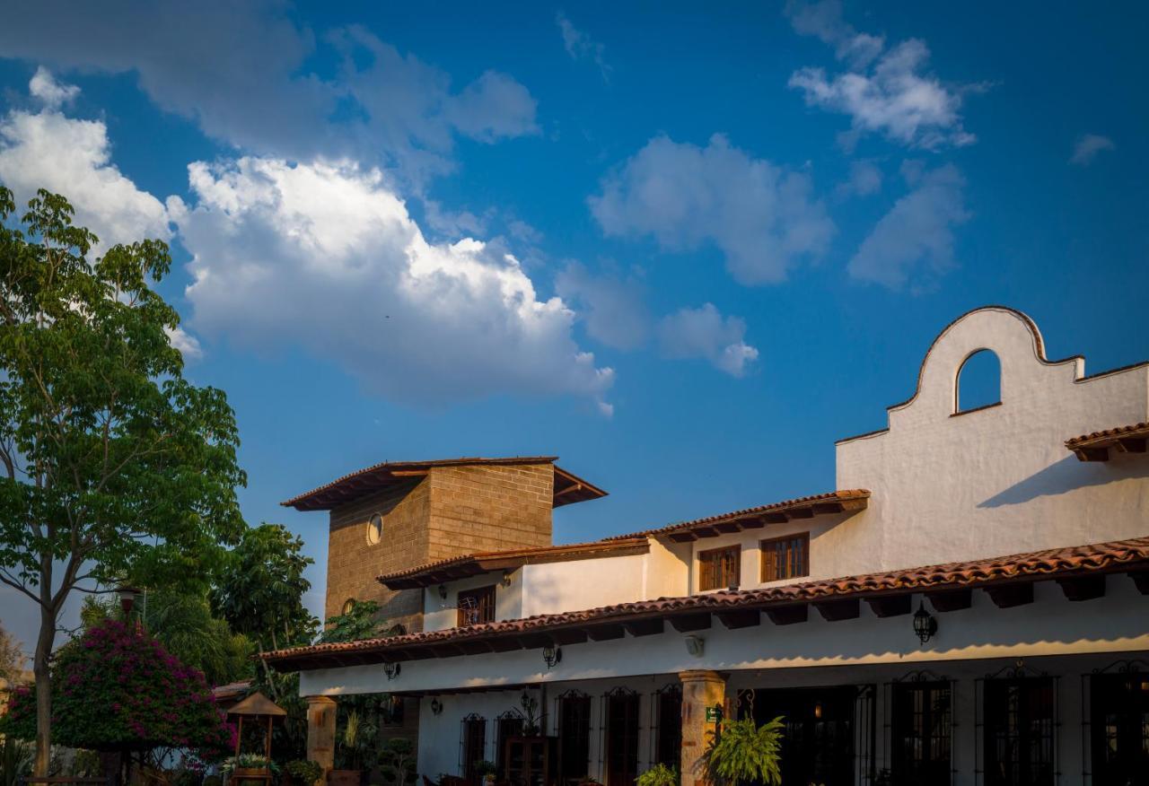 Hacienda La Moreda Hotel Boutique & Spa Tlajomulco de Zuniga 外观 照片