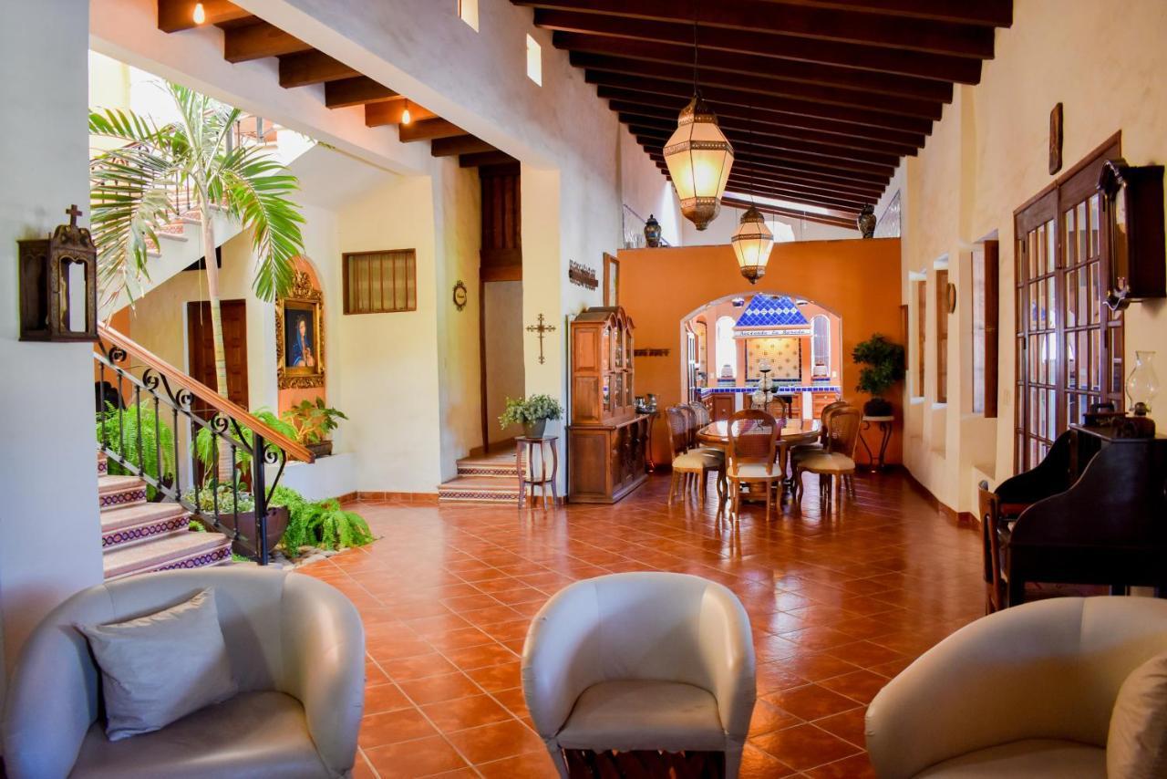 Hacienda La Moreda Hotel Boutique & Spa Tlajomulco de Zuniga 外观 照片