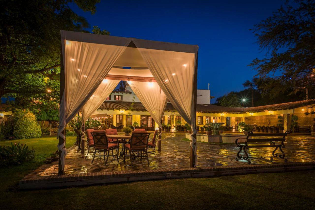 Hacienda La Moreda Hotel Boutique & Spa Tlajomulco de Zuniga 外观 照片