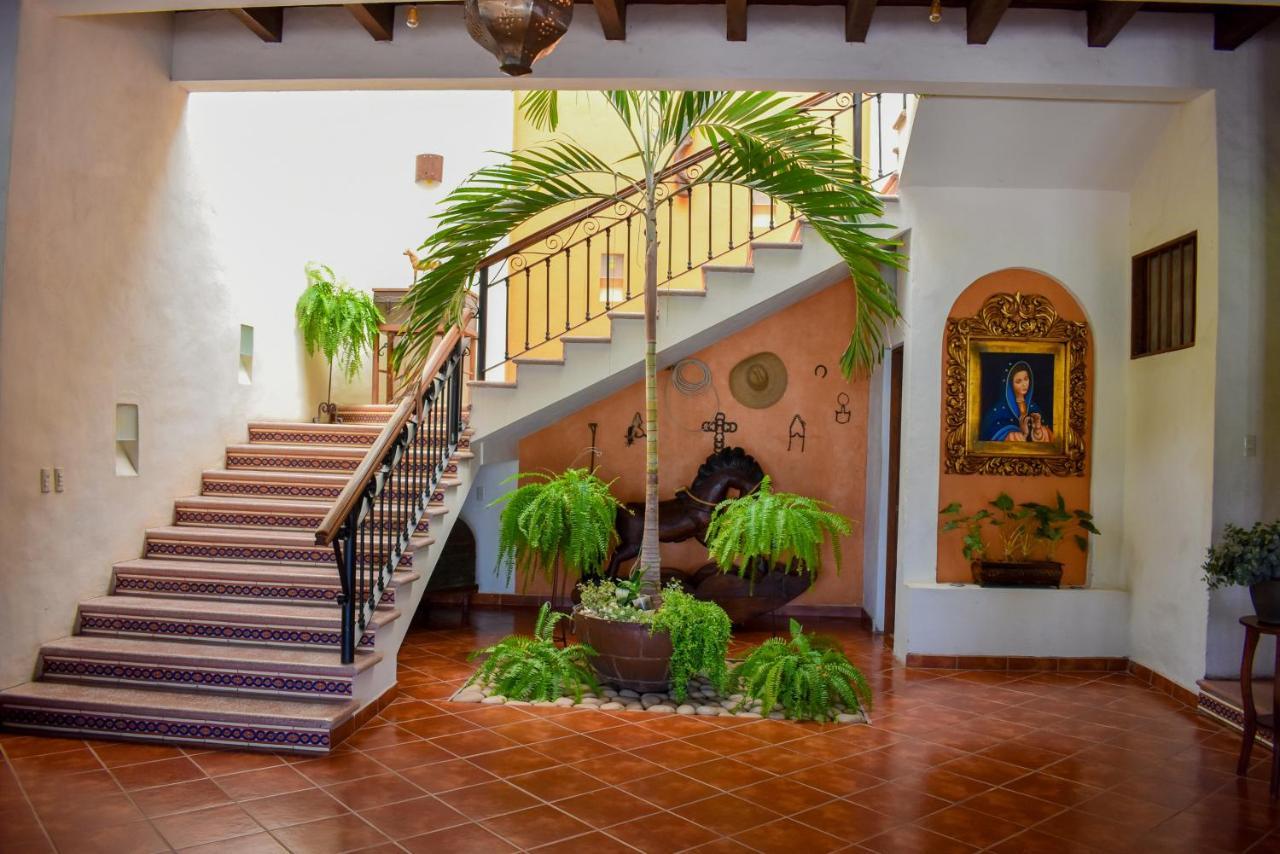 Hacienda La Moreda Hotel Boutique & Spa Tlajomulco de Zuniga 外观 照片