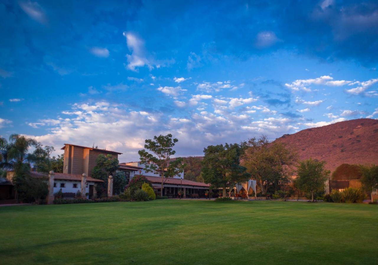 Hacienda La Moreda Hotel Boutique & Spa Tlajomulco de Zuniga 外观 照片