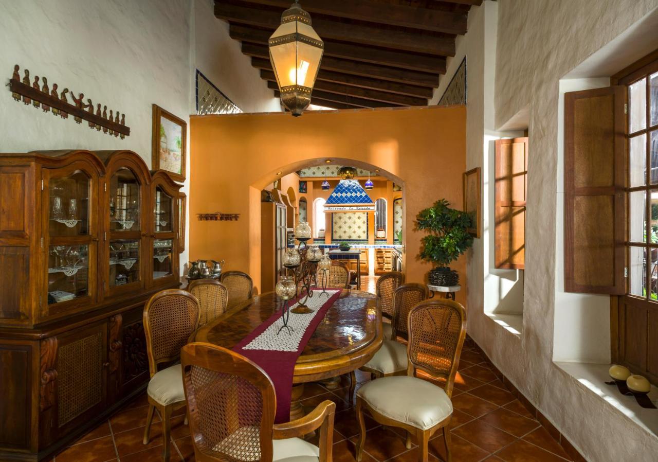 Hacienda La Moreda Hotel Boutique & Spa Tlajomulco de Zuniga 外观 照片