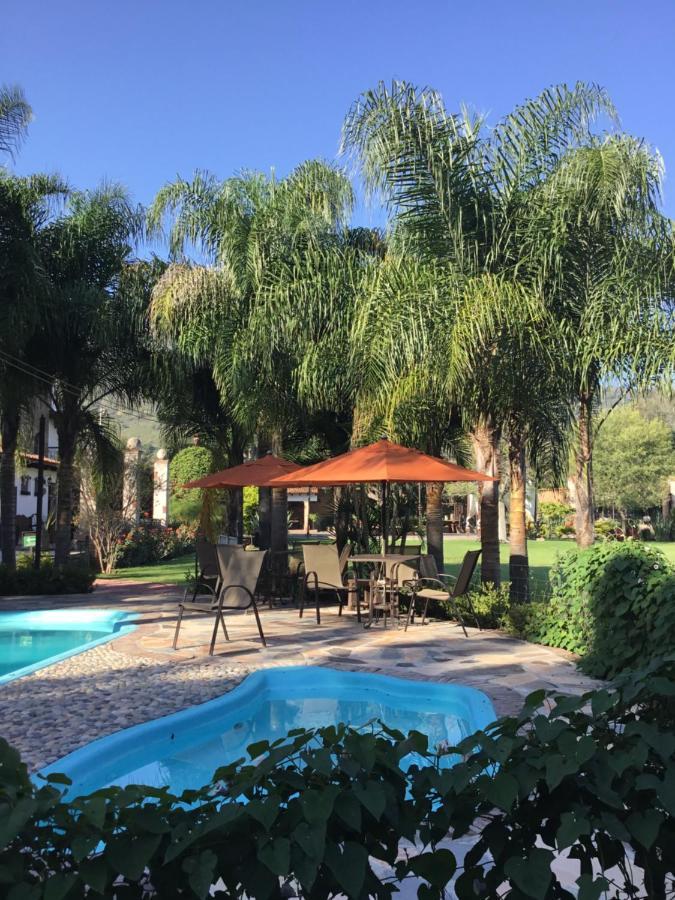 Hacienda La Moreda Hotel Boutique & Spa Tlajomulco de Zuniga 外观 照片