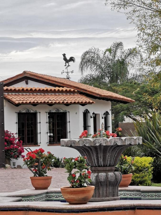 Hacienda La Moreda Hotel Boutique & Spa Tlajomulco de Zuniga 外观 照片